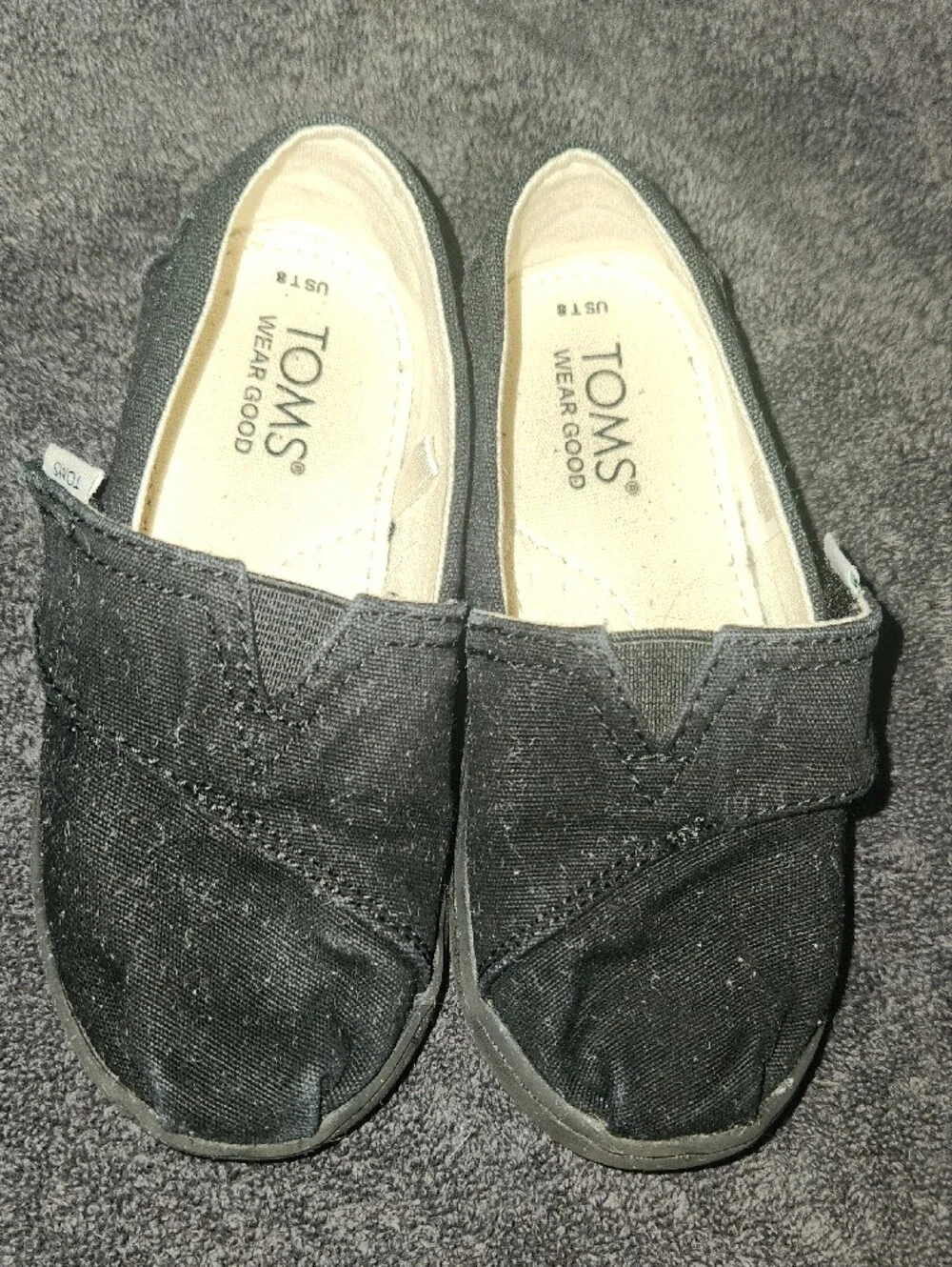 Toms cushioned everyday